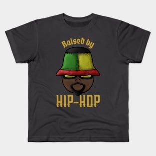 Raised By Hip Hop Kids T-Shirt